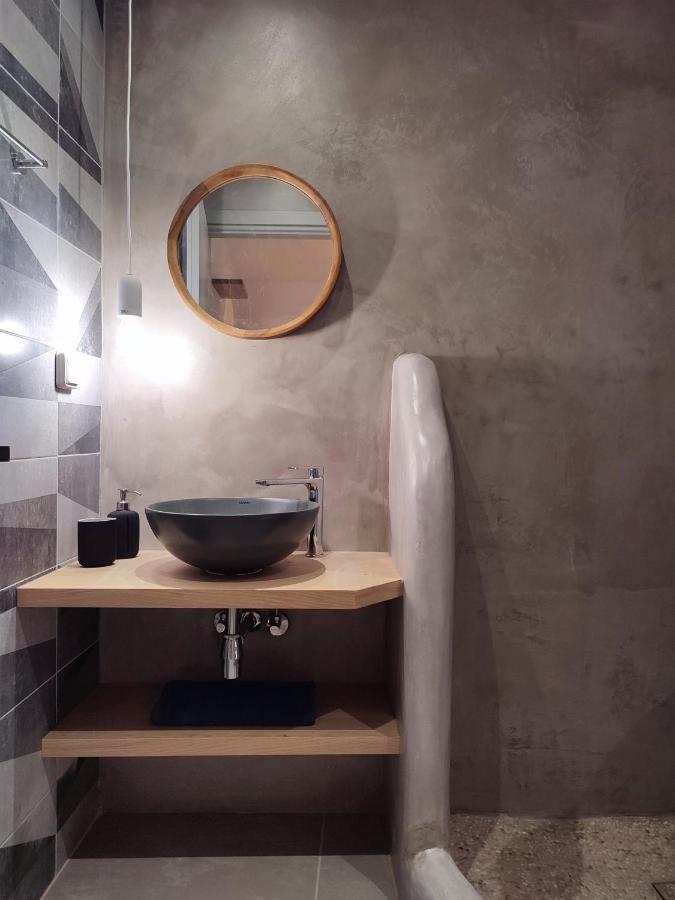 Charming Cozy Suites Naxos City Экстерьер фото