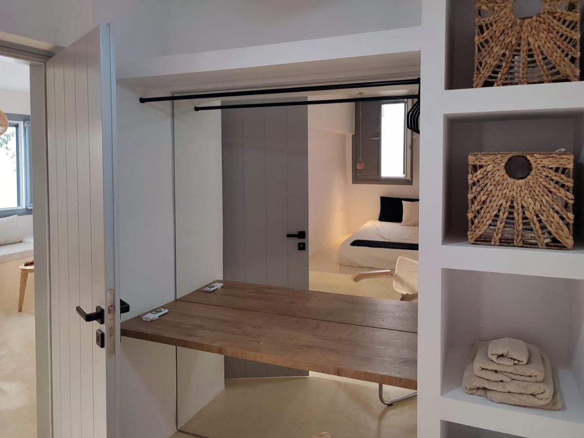 Charming Cozy Suites Naxos City Экстерьер фото