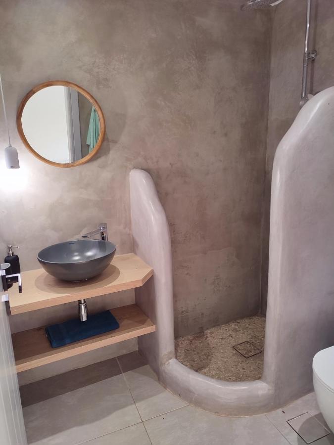 Charming Cozy Suites Naxos City Экстерьер фото