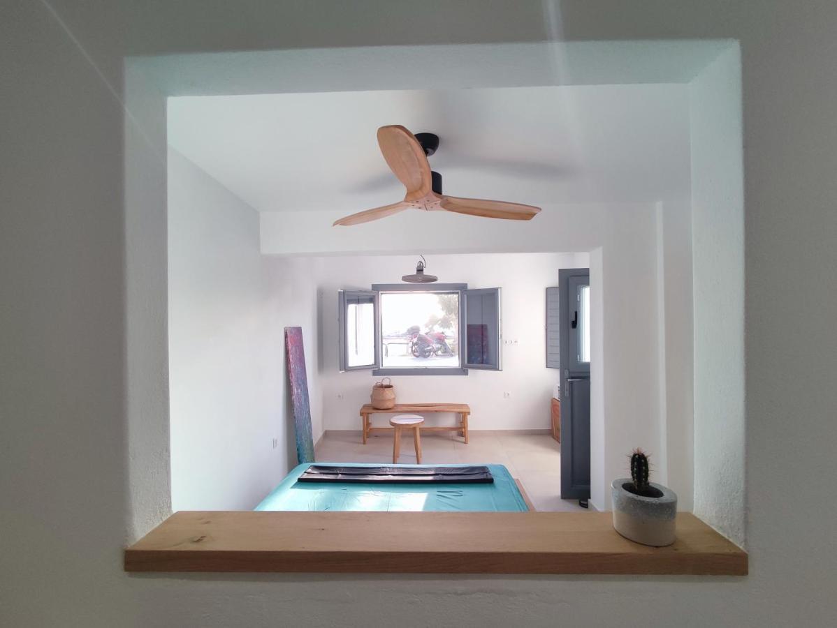 Charming Cozy Suites Naxos City Экстерьер фото