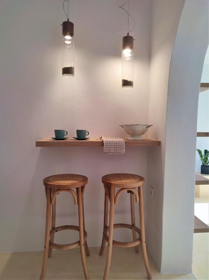 Charming Cozy Suites Naxos City Экстерьер фото