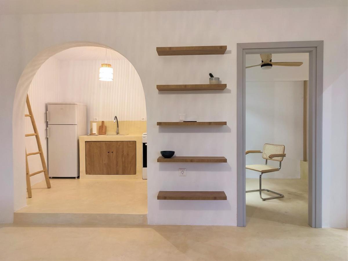 Charming Cozy Suites Naxos City Экстерьер фото