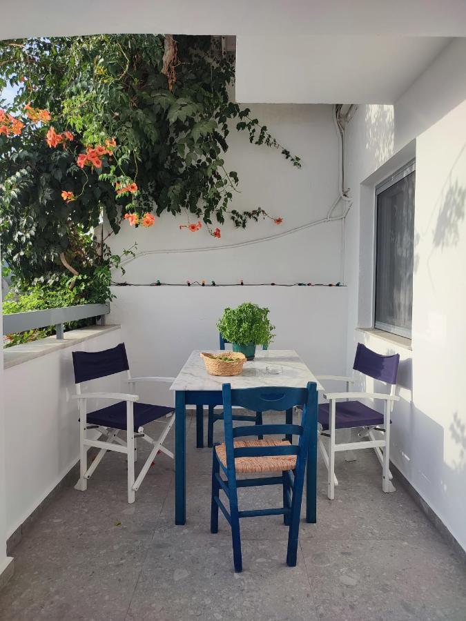 Charming Cozy Suites Naxos City Экстерьер фото
