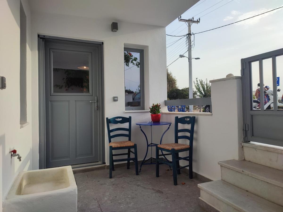 Charming Cozy Suites Naxos City Экстерьер фото