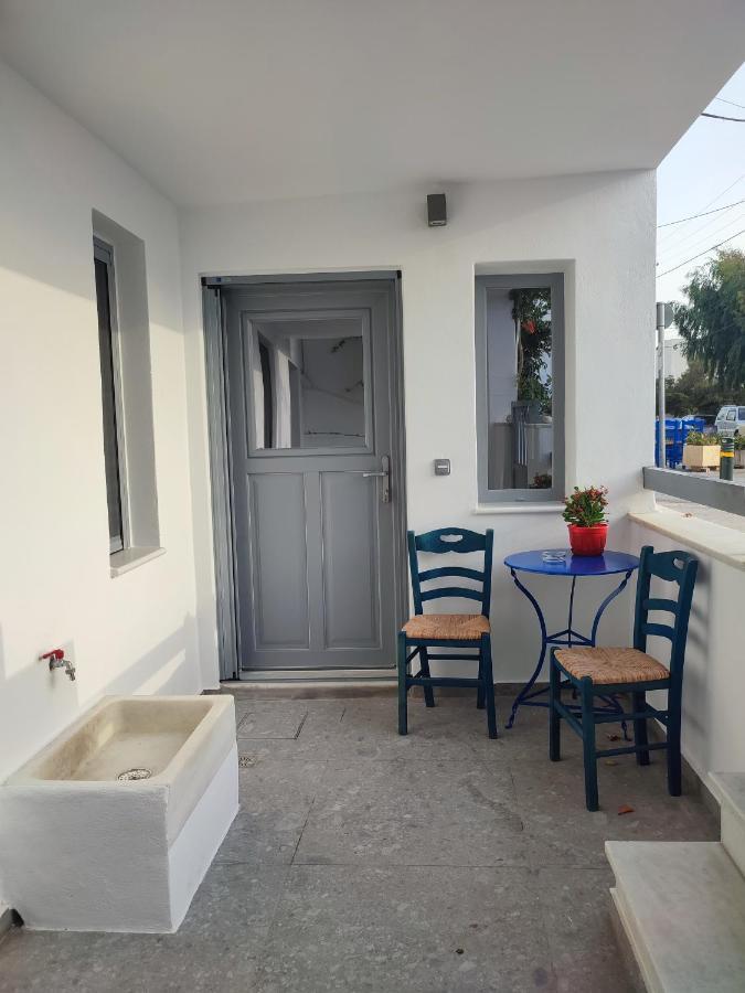 Charming Cozy Suites Naxos City Экстерьер фото