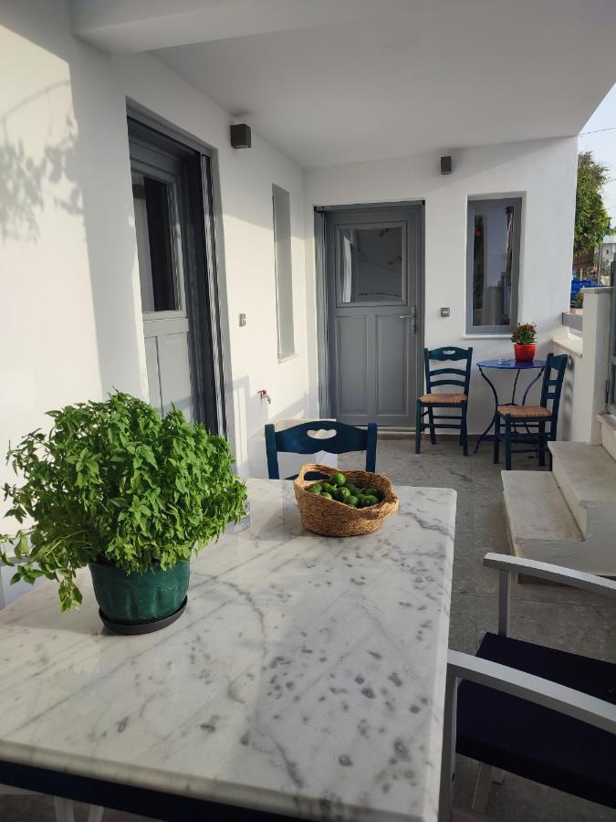 Charming Cozy Suites Naxos City Экстерьер фото