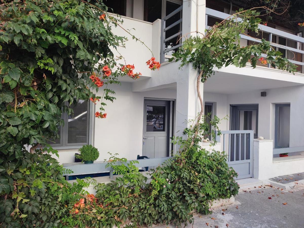 Charming Cozy Suites Naxos City Экстерьер фото