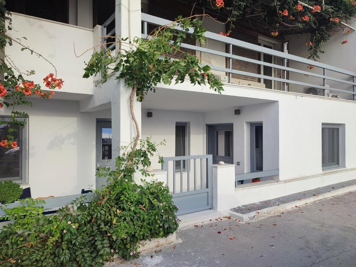Charming Cozy Suites Naxos City Экстерьер фото