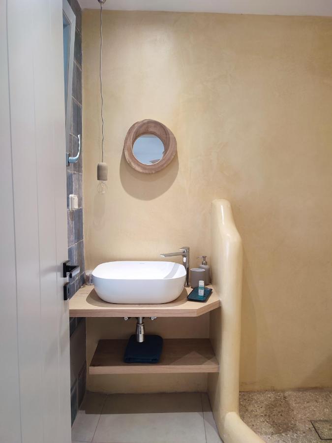 Charming Cozy Suites Naxos City Экстерьер фото