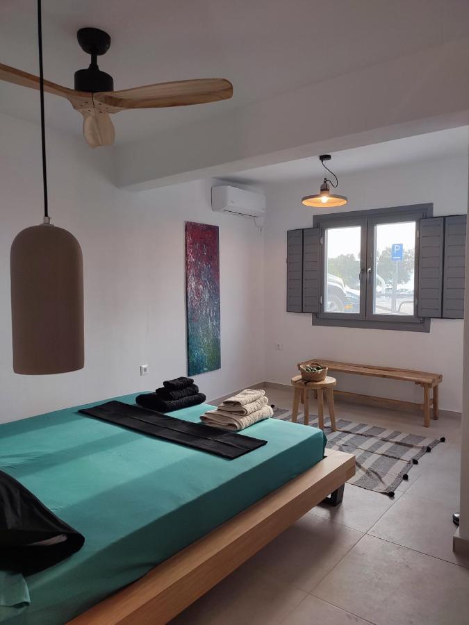 Charming Cozy Suites Naxos City Экстерьер фото