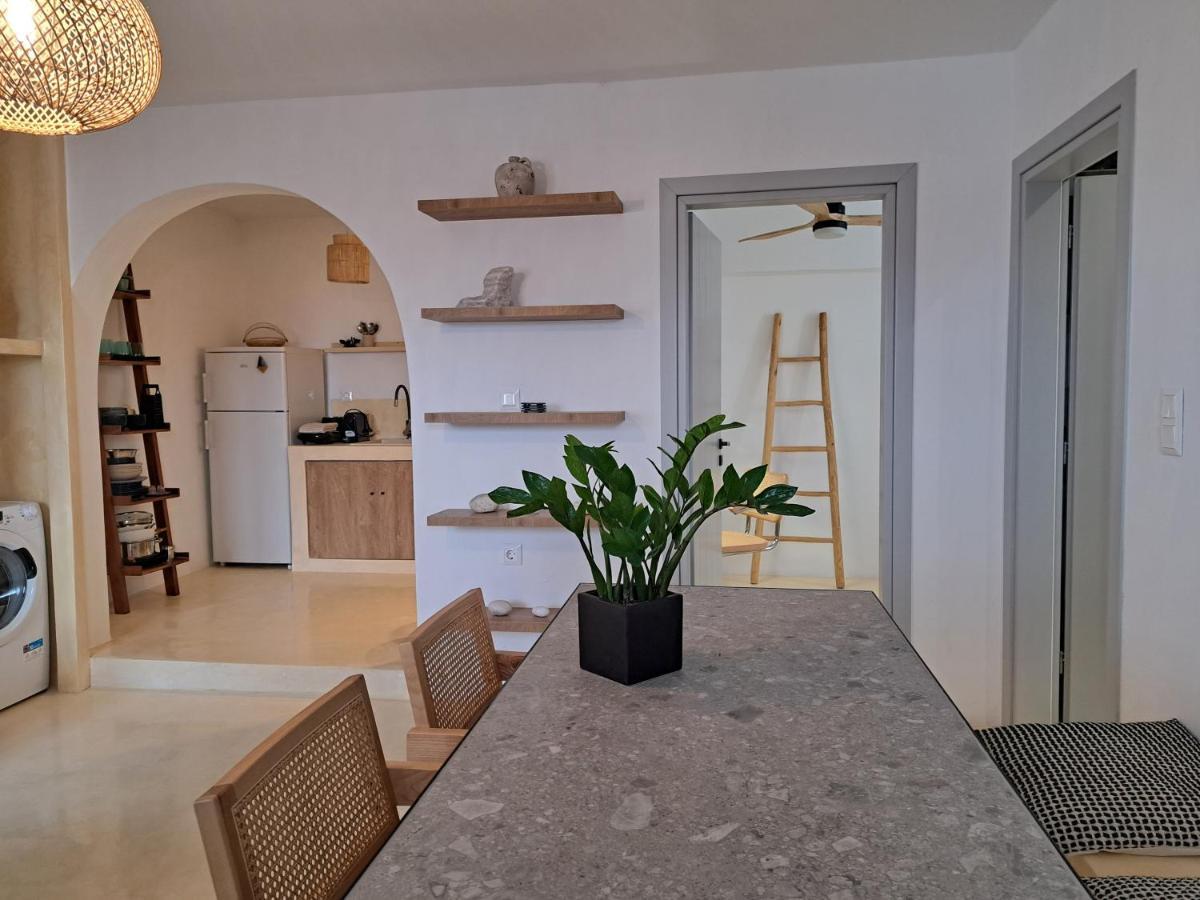 Charming Cozy Suites Naxos City Экстерьер фото