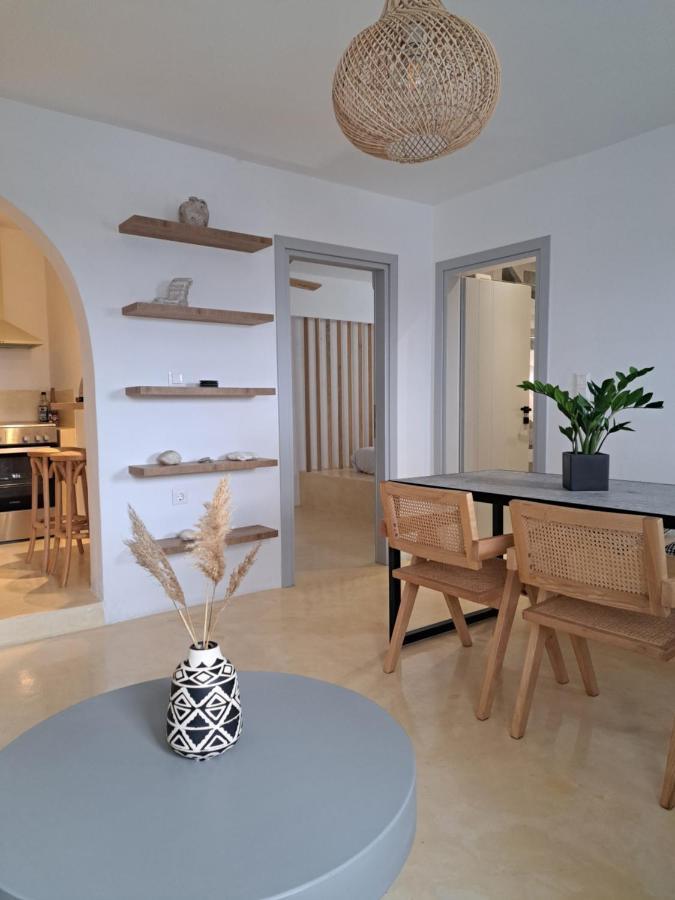 Charming Cozy Suites Naxos City Экстерьер фото