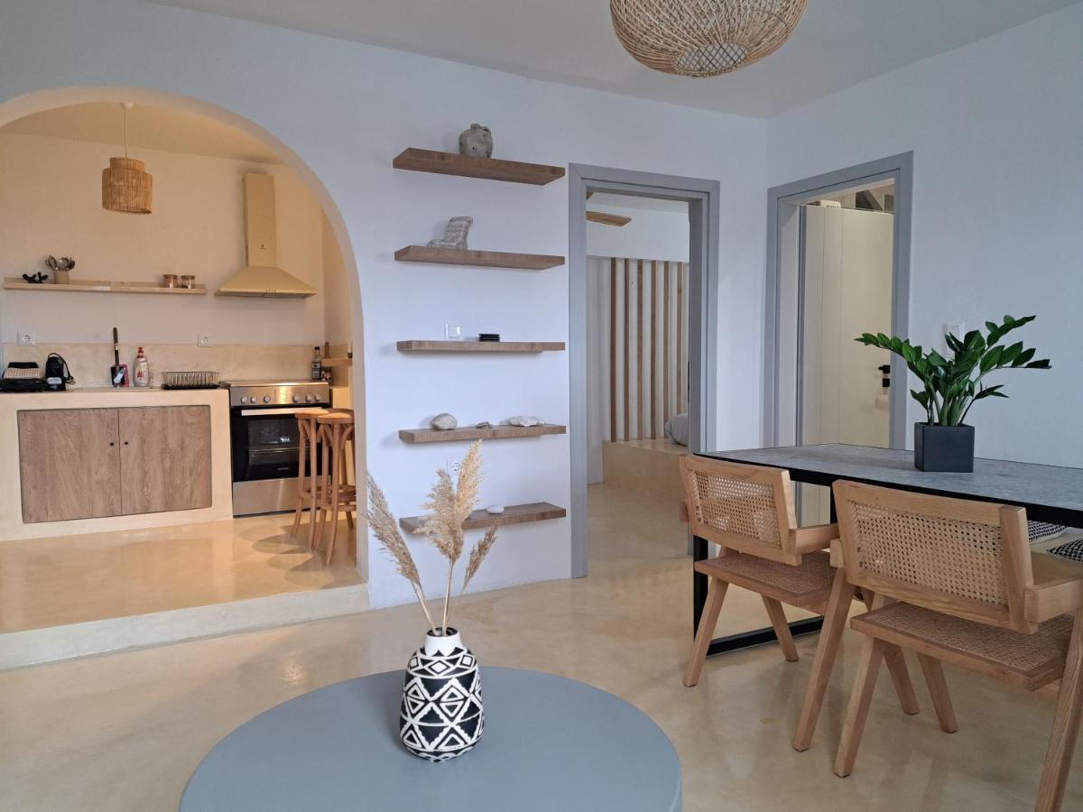Charming Cozy Suites Naxos City Экстерьер фото