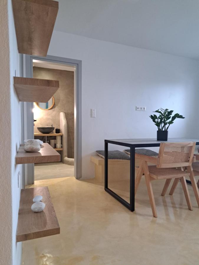Charming Cozy Suites Naxos City Экстерьер фото