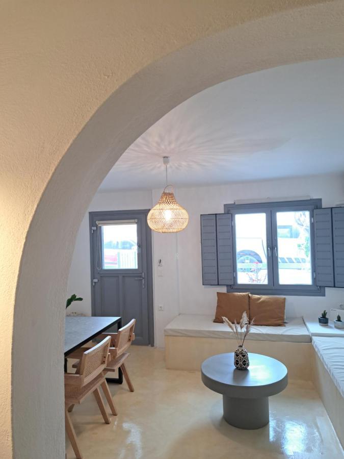Charming Cozy Suites Naxos City Экстерьер фото