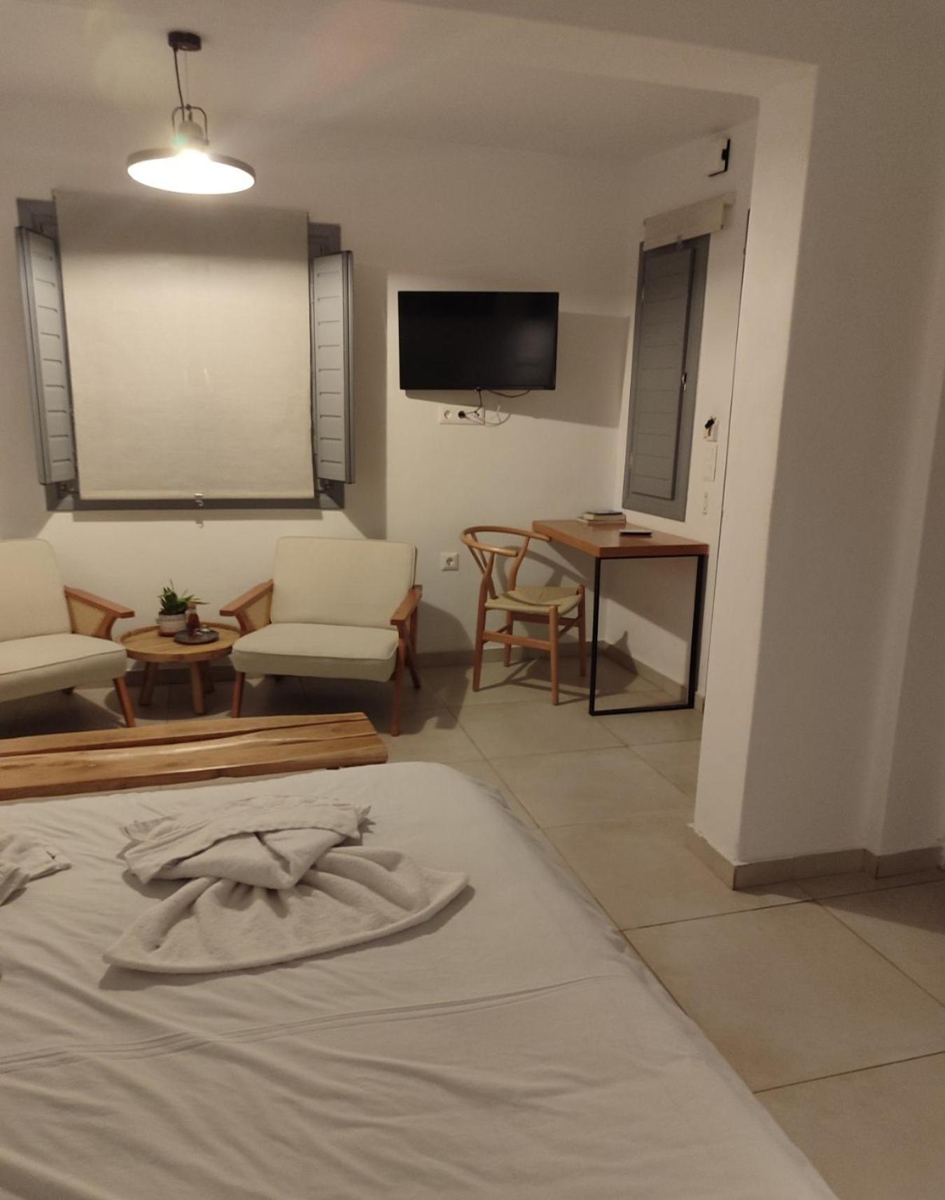Charming Cozy Suites Naxos City Экстерьер фото